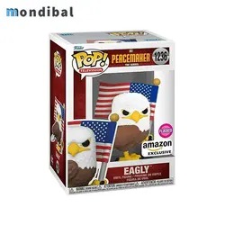 اکشن فیگور فانکو پاپ مدل ایگلی کد ۱۲۳۶ Eagly