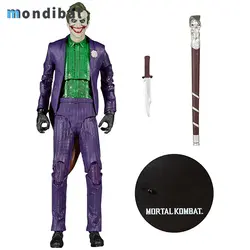 اکشن فیگور مک فارلن مدل جوکر از سری مورتال کمبت Mortal Kombat The Joker