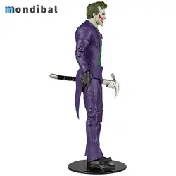 اکشن فیگور مک فارلن مدل جوکر از سری مورتال کمبت Mortal Kombat The Joker