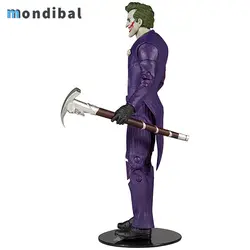 اکشن فیگور مک فارلن مدل جوکر از سری مورتال کمبت Mortal Kombat The Joker