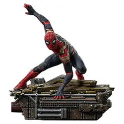 فیگور آیرون استودیو مدل مرد عنکبوتی Spider-Man