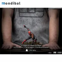 فیگور آیرون استودیو مدل مرد عنکبوتی Spider-Man