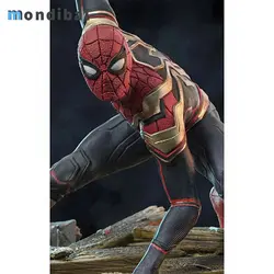 فیگور آیرون استودیو مدل مرد عنکبوتی Spider-Man