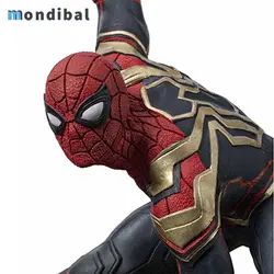 فیگور آیرون استودیو مدل مرد عنکبوتی Spider-Man