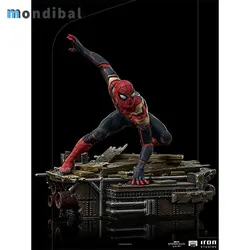 فیگور آیرون استودیو مدل مرد عنکبوتی Spider-Man