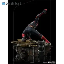 فیگور آیرون استودیو مدل مرد عنکبوتی Spider-Man