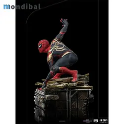 فیگور آیرون استودیو مدل مرد عنکبوتی Spider-Man