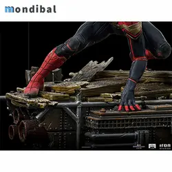 فیگور آیرون استودیو مدل مرد عنکبوتی Spider-Man