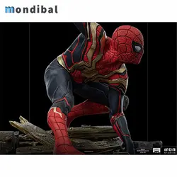 فیگور آیرون استودیو مدل مرد عنکبوتی Spider-Man