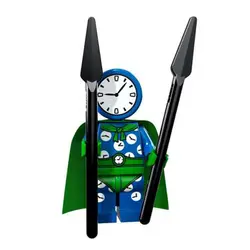 ساختنی مدل کلاک کینک Clock King