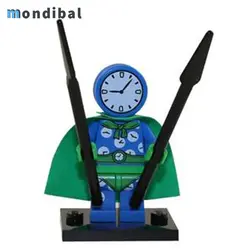 ساختنی مدل کلاک کینک Clock King