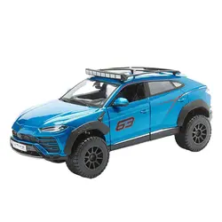 ماکت ماشین مایستو مدل لامبورگینی اوروس Lamborghini Urus 1:24