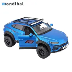ماکت ماشین مایستو مدل لامبورگینی اوروس Lamborghini Urus 1:24
