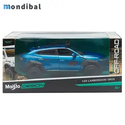 ماکت ماشین مایستو مدل لامبورگینی اوروس Lamborghini Urus 1:24