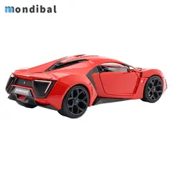 ماکت ماشین جادا مدل لیکان هایپراسپرت Lykan Hypersport