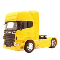 ماکت کامیون ویلی مدل اسکانیا Scania V8 R730