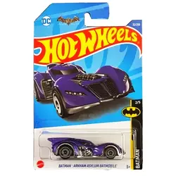 ماشین هات ویلز مدل بتموبیل Batman: Arkham Asylum Batmobile