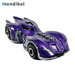 ماشین هات ویلز مدل بتموبیل Batman: Arkham Asylum Batmobile
