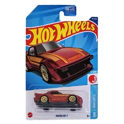 ماشین هات ویلز مدل مزدا Mazda RX-7