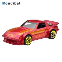 ماشین هات ویلز مدل مزدا Mazda RX-7