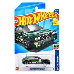 ماشین هات ویلز مدل لنس دلتا Lancia Delta Integrale