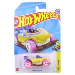 ماشین هات ویلز مدل دونات Donut Drifter
