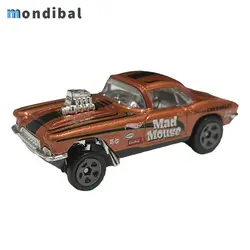 ماشین هات ویلز مدل کوروت گاسر Corvette Gasser