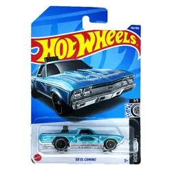 ماشین هات ویلز مدل کامینو ۶۸ EL Camino