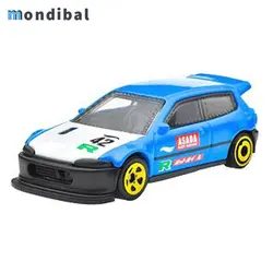 ماشین هات ویلز مدل هوندا Honda Civic Custom