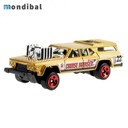 ماشین هات ویلز مدل کروز Cruise Bruiser