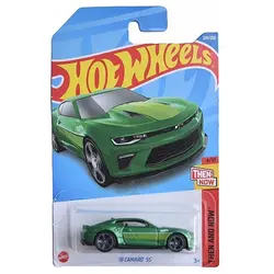 ماشین هات ویلز مدل کامارو ۱۸Camaro SS