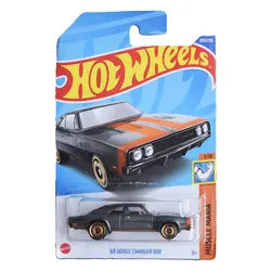 ماشین هات ویلز مدل دوج شارژر ۶۹Dodge Charger 500