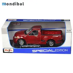 ماکت ماشین مایستو مدل فورد Ford SVT F-150 Lightning