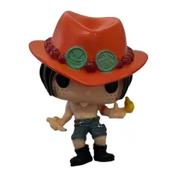 اکشن فیگور فانکو پاپ مدل پرتگاس دی. اس Portgas D. Ace