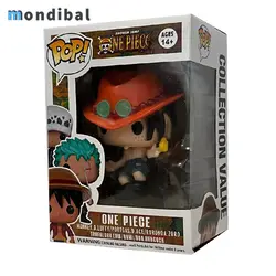 اکشن فیگور فانکو پاپ مدل پرتگاس دی. اس Portgas D. Ace