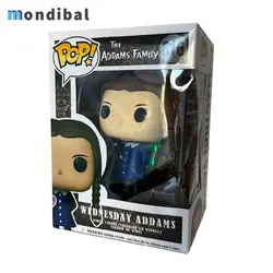 اکشن فیگور فاکو پاپ مدل ونزدی آدامز Wednesday Addams