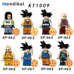 ساختنی مدل دراگون بال بسته ۸ عددی کد Dragon Ball KT1009