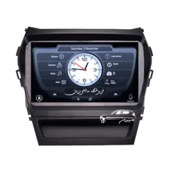 مانیتور اندروید هیوندای ix45 برند کلاسونیک مدل +C