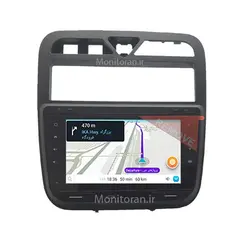 مانیتور 7 اینچ اندروید سمند LX برند کلاسونیک مدل +C