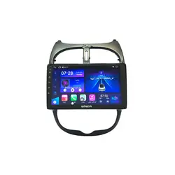 مانیتور 9 اینچ اندروید پژو 206 برند وینکا مدل H855a