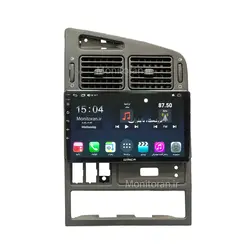 مانیتور 9 اینچ اندروید پژو پارس | 405 داشبورد قدیم برند وینکا مدل +S300