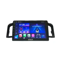 مانیتور 9 اینچ اندروید لیفان 620 برند وینکا مدل GL855
