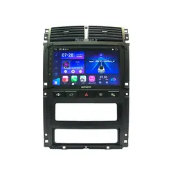 مانیتور 9 اینچ اندروید پژو پارس | 405 برند وینکا مدل GL855