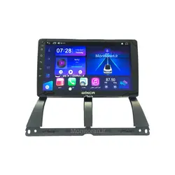 مانیتور 9 اینچ اندروید تیبا | تیبا2 برند وینکا مدل GL855