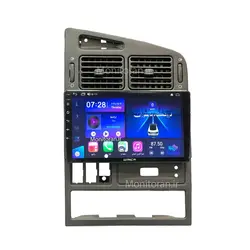 مانیتور 9 اینچ اندروید پژو پارس | 405 داشبورد قدیم برند وینکا مدل GL855