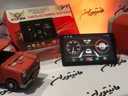 مانیتور 9 اینچ برند وینکا مدل RockBox