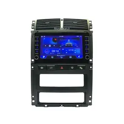 مانیتور 9 اینچ اندروید پژو پارس | 405 برند وینکا مدل winger ولوم دار