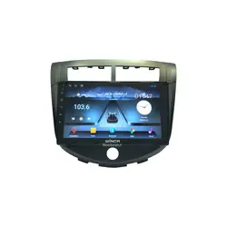 مانیتور 9 اینچ اندروید جک J4 برند وینکا مدل winger ولوم دار