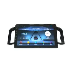 مانیتور 9 اینچ اندروید لیفان 620 برند وینکا مدل winger ولوم دار