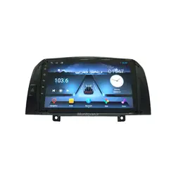 مانیتور 9 اینچ اندروید سوناتا 2006-2007 برند وینکا مدل winger ولوم دار